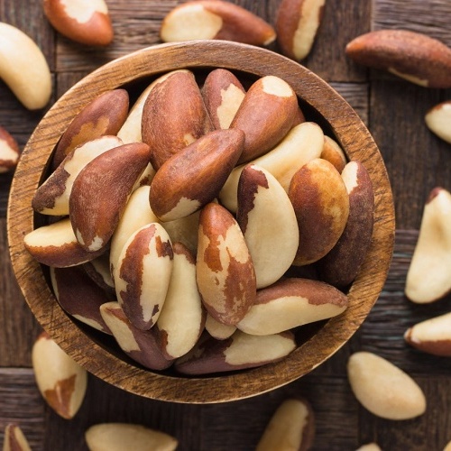 Hạt Quả Hạch (Brazil Nuts) 680gr