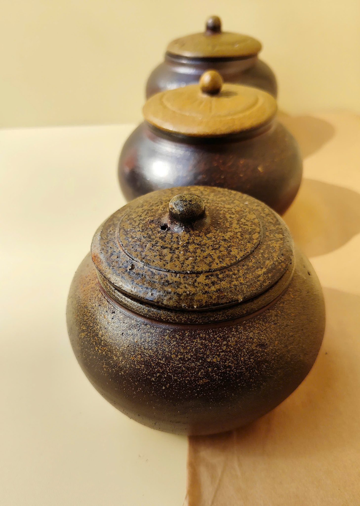 Bình gốm 1 lít