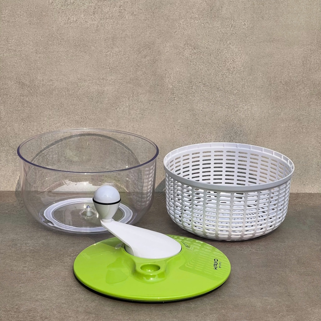 RỔ QUAY RAU LY TÂM KAIYO 5.5