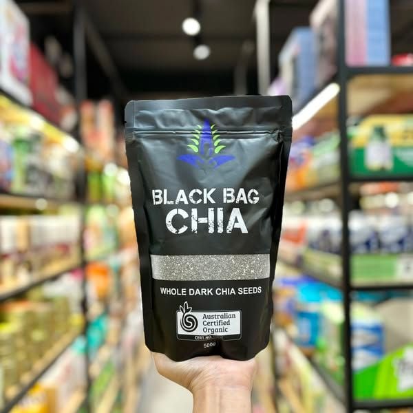 Hạt Chia Bag Úc 500gr ( Túi)