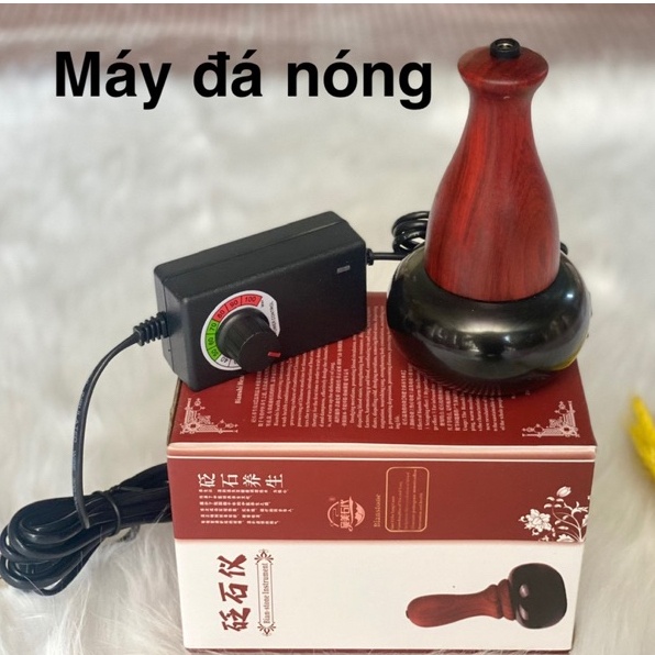 Máy ĐÁ NÓNG Massage body