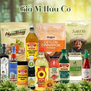 Gia Vị Hữu Cơ