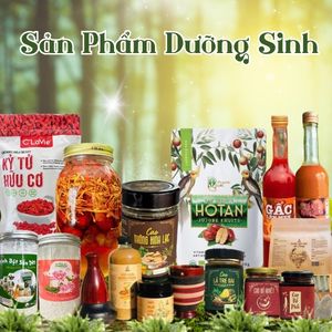 Các sản phẩm dưỡng sinh