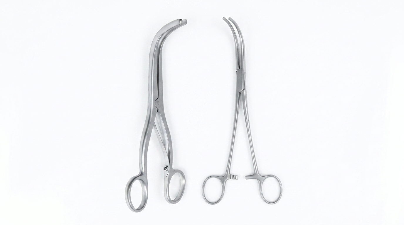 Kẹp nong khí quản | Cấu tạo, nguyên lí & vai trò trong y tế | CCI Medtech