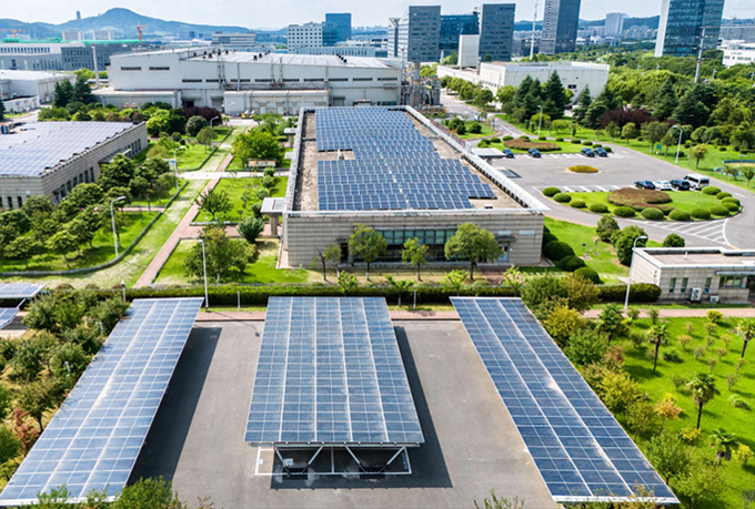 Doanh nghiệp lắp Solar tiết kiệm bao nhiêu tiền điện?
