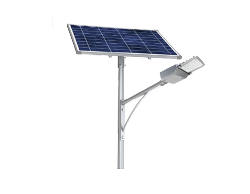 Đèn đường năng lượng mặt trời Sokoyo SOLO 15W
