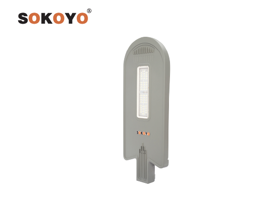 Đèn đường năng lượng mặt trời Sokoyo LUMO 40W