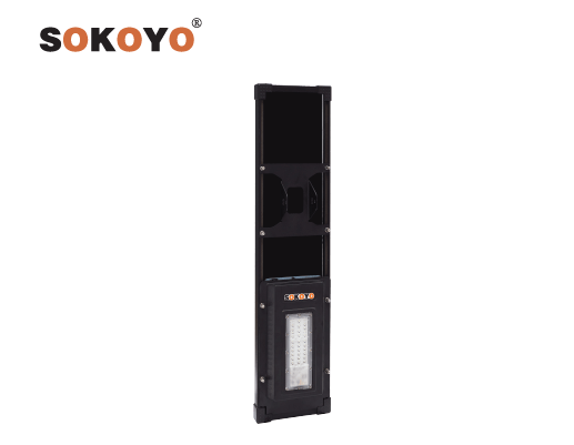 Đèn đường năng lượng mặt trời Sokoyo MATRIX 10W