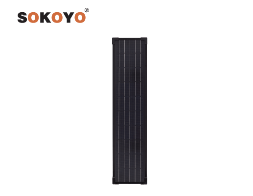 Đèn đường năng lượng mặt trời Sokoyo MATRIX 10W