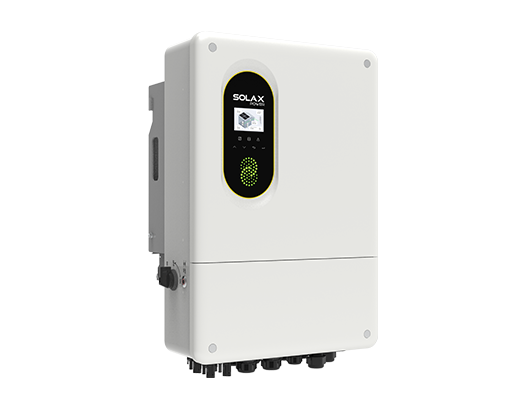 Biến Tần Hybrid Dân Dụng 1-Pha Áp Thấp SolaX X1-HYB-LV-EU 5.0kW / 6.0kW