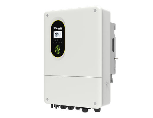 Biến Tần Hybrid Dân Dụng 1-Pha Áp Thấp SolaX X1-HYB-LV-EU 5.0kW / 6.0kW