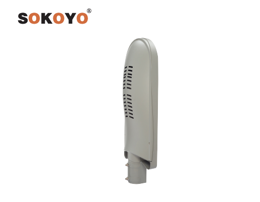 Đèn đường năng lượng mặt trời Sokoyo LUMO 40W