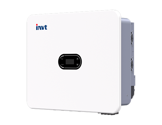 Inverter hòa lưới 3 pha INVT XG Series 30kW, 33kW, 36kW, 40kW
