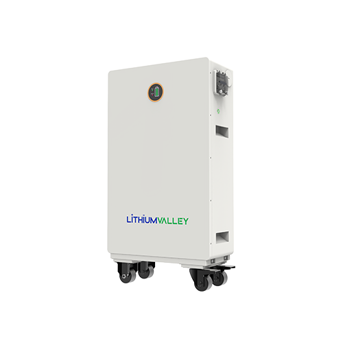 Pin Lưu Trữ Điện Áp Thấp Lithium Valley W16-5A