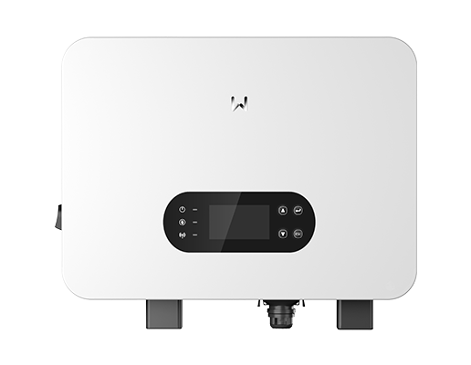 Inverter Hybrid GOODWE ES Uniq Series 6 kW 1 Pha – Có Màn Hình