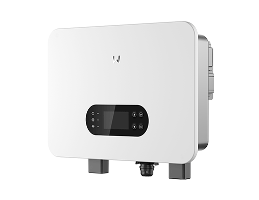 Inverter Hybrid GOODWE ES Uniq Series 6 kW 1 Pha – Có Màn Hình