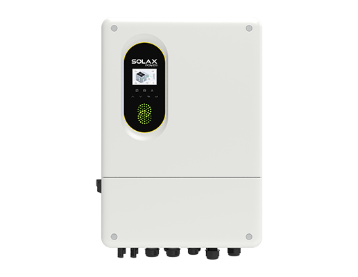 Biến Tần Hybrid Dân Dụng 1-Pha Áp Thấp SolaX X1-HYB-LV-EU 5.0kW / 6.0kW