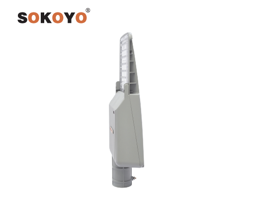 Đèn đường năng lượng mặt trời Sokoyo SOLO 15W