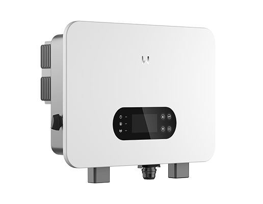 Inverter Hybrid GOODWE ES Uniq Series 6 kW 1 Pha – Có Màn Hình