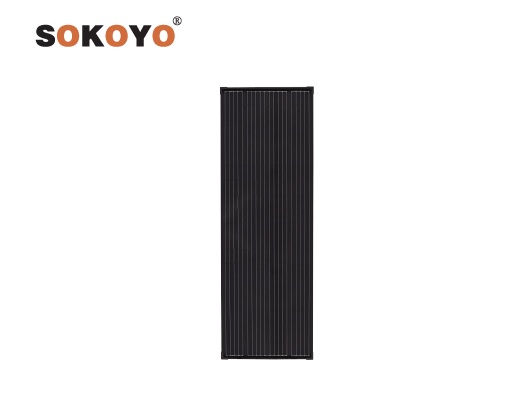 Đèn đường năng lượng mặt trời Sokoyo COOLEX 120W