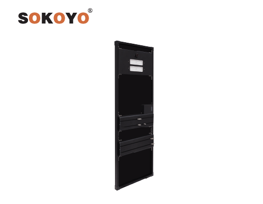 Đèn đường năng lượng mặt trời Sokoyo COOLEX 120W