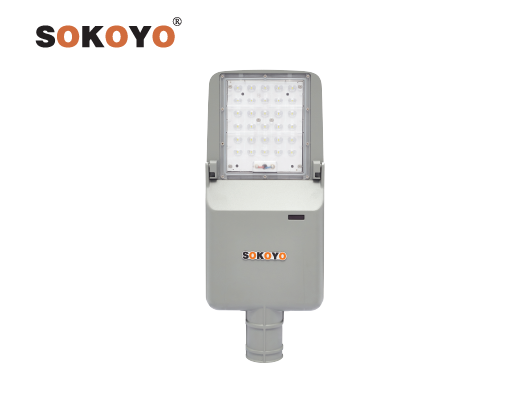 Đèn đường năng lượng mặt trời Sokoyo SOLO 15W