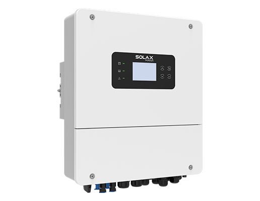 Biến Tần Hybrid Dân Dụng 3-Pha Áp Thấp SolaX X3-NEO LV 10kW / 15kW / 20kW