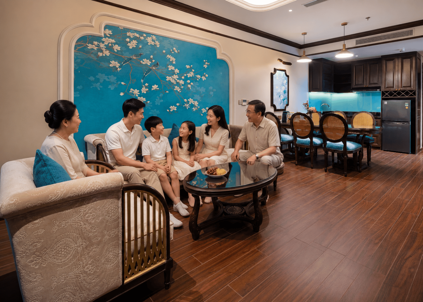Signature Stay Dine Experience