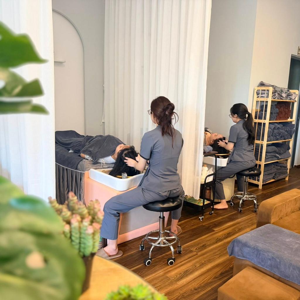 Shophouse Danmy Luxury Spa