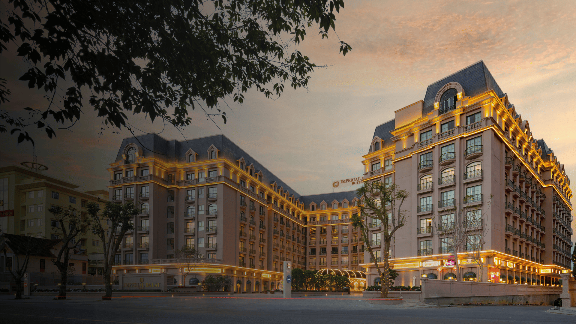 Imperial Dalat Hotel BW Premier Collection