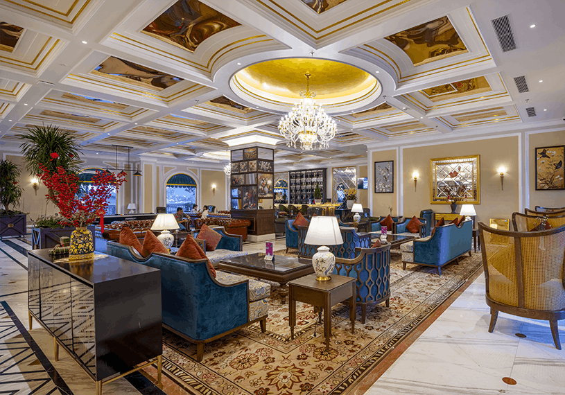 Lobby Bar sang trọng
