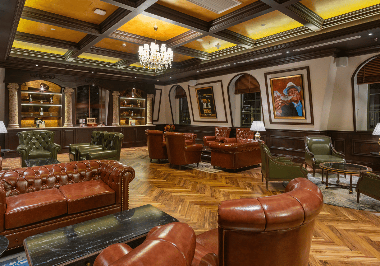 Cigar Lounge