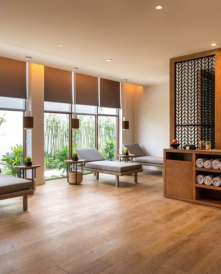 Spa Cho Thiếu Niên