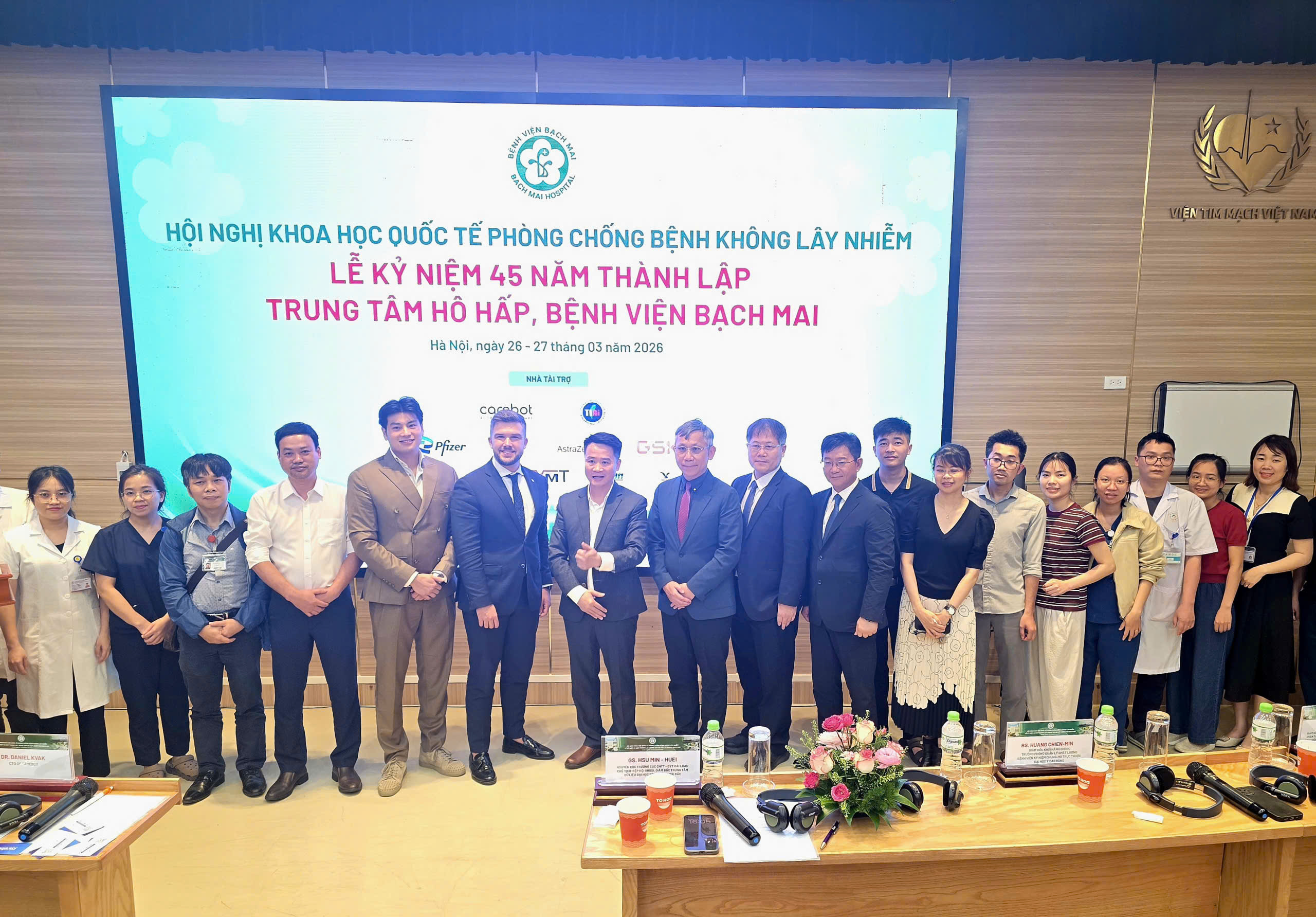 AI, chuyển đổi số và bệnh viện thông minh: Kỷ nguyên mới của y tế toàn cầu