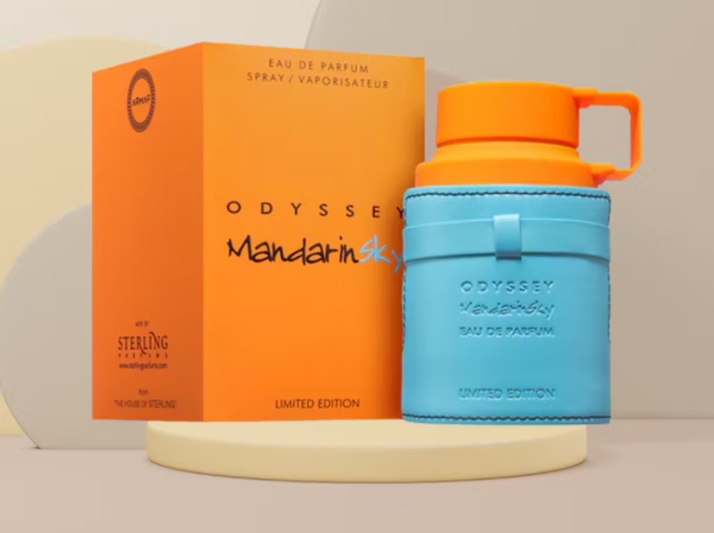 NƯỚC HOA ARMAF ODYSSEY MANDARIN SKY FOR MEN LIMITED EDITION EAU DE PARFUM