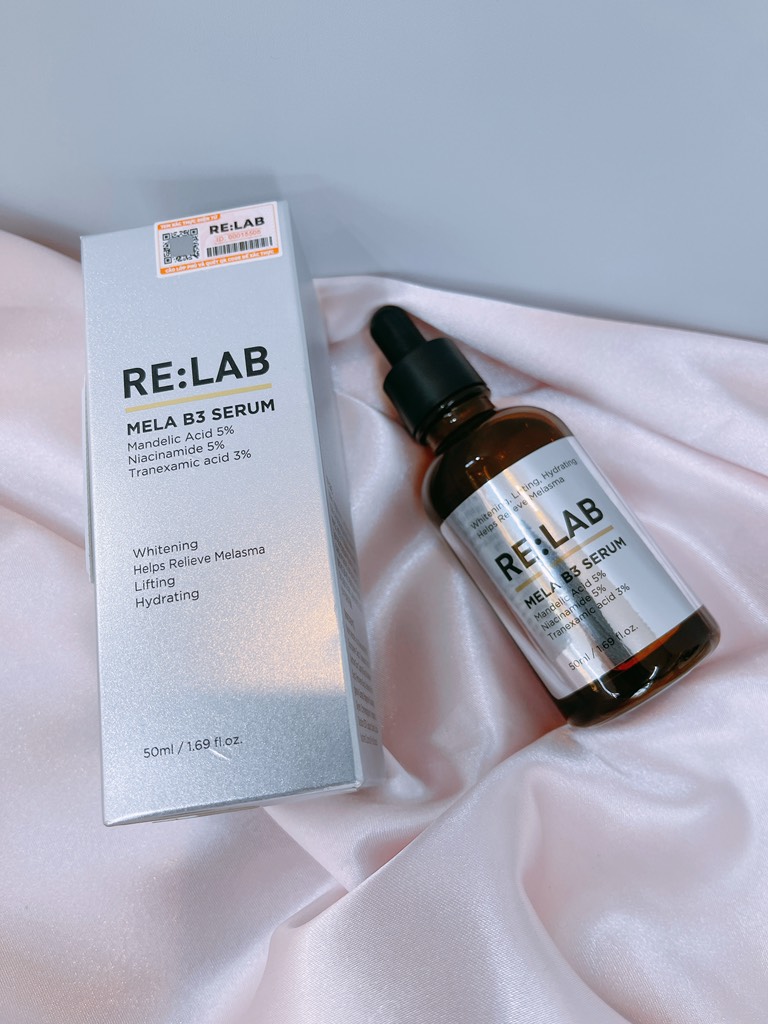 SERUM RELAB MELA B3 ( CTY - VAT )