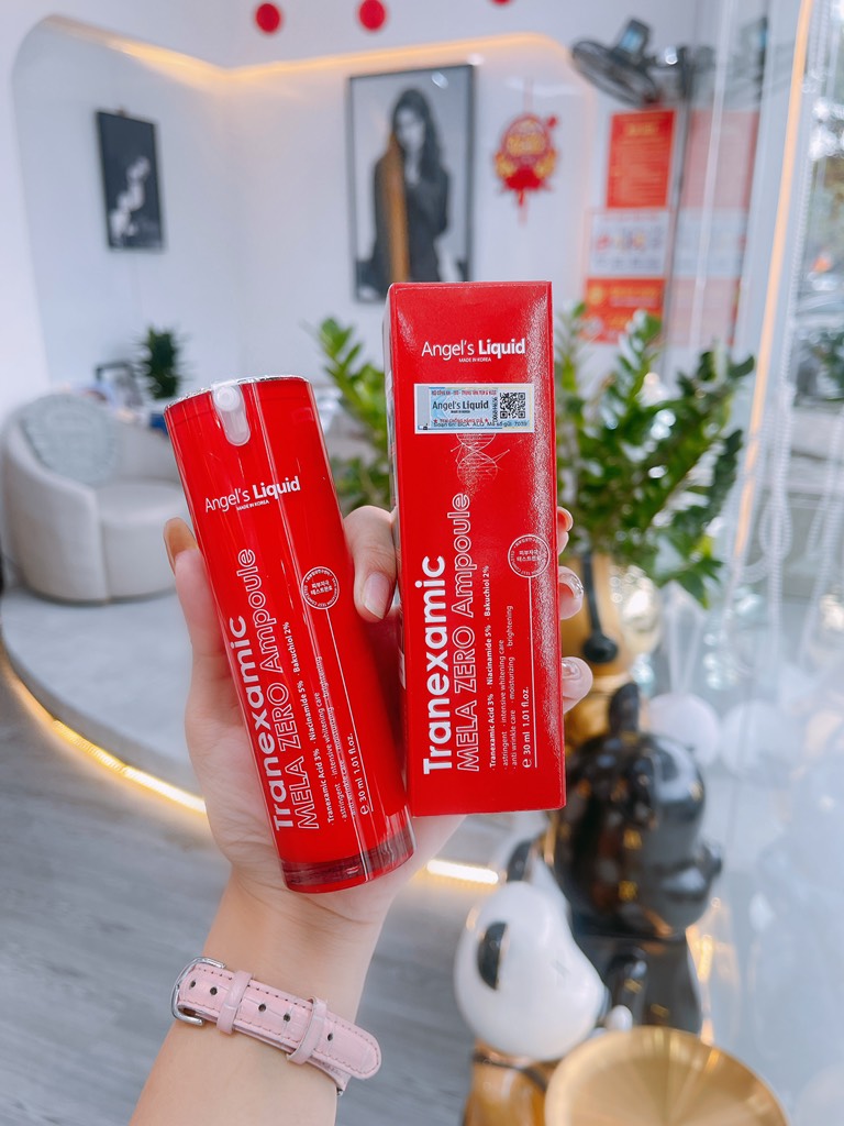 SERUM ANGEL'S LIQUID TRANEXAMIC ZERO (30ML)