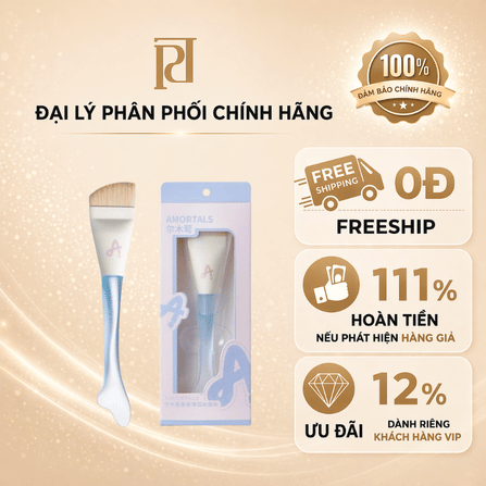 Cọ Nàng Tiên Cá Amortals