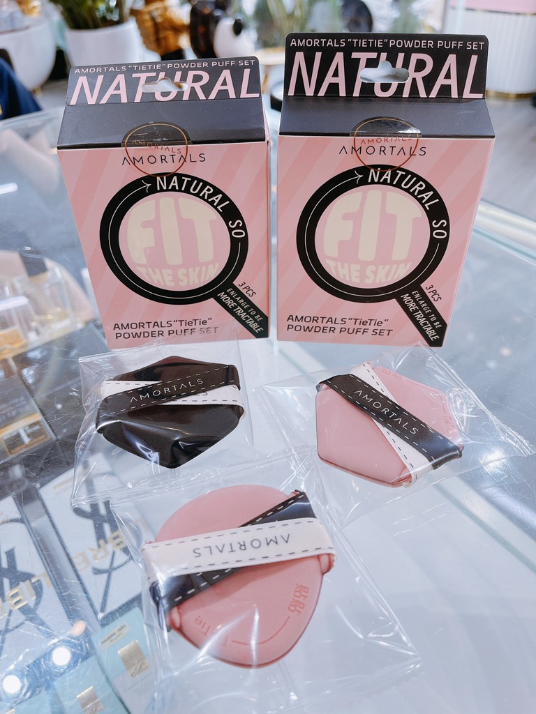 Bông mút AMORTALS Tie tie (3 mút)