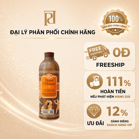 SỮA TẮM NƯỚC HOA HOA SEN 500ML
