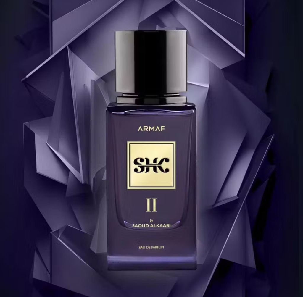 NƯỚC HOA ARMAF SHK II EAU DE PARFUM