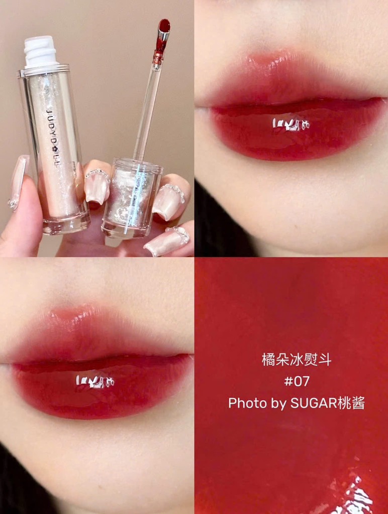 SON BÓNG JUDYDOLL WATERY LIP GLOSS