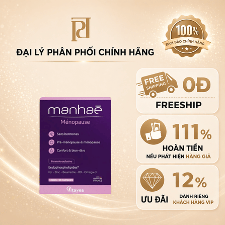 Manhae Menopause