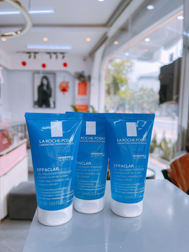 SỮA RỬA MẶT LÀM SẠCH LA ROCHE-POSAY MINI