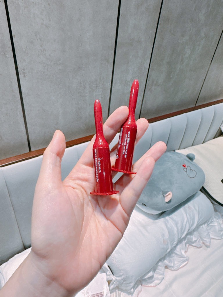 Ki Spivera micro texture ampoule 3ml