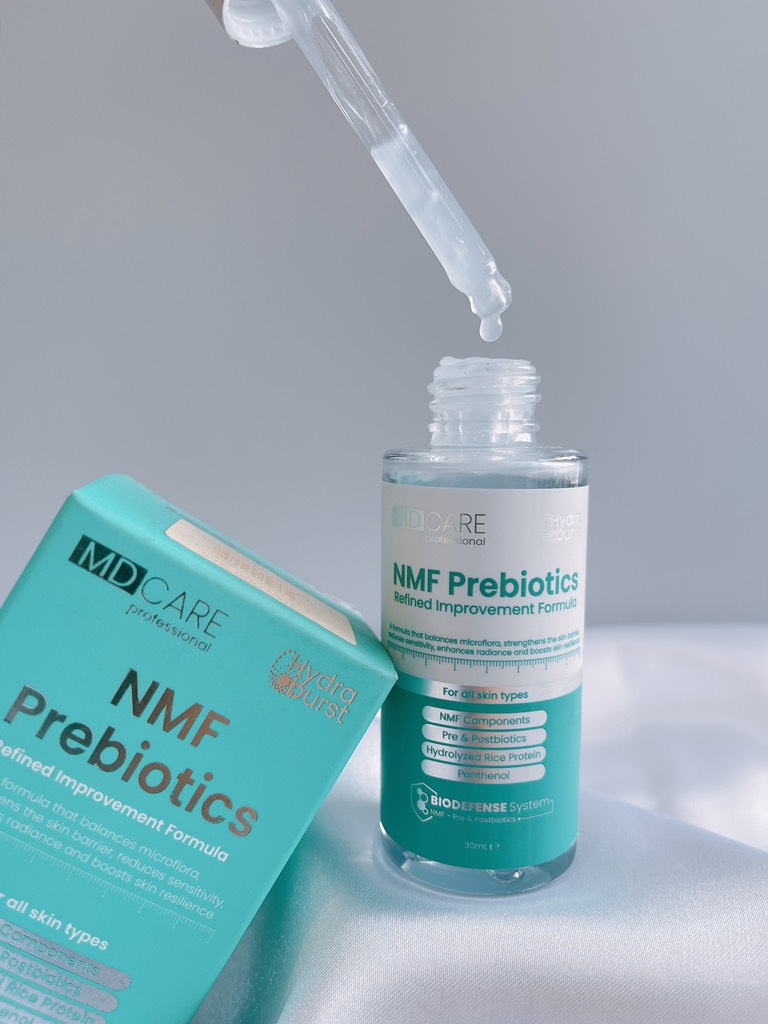 NMF PREBIOTICS SERUM - REFINED IMPROVEMENT FORMULA