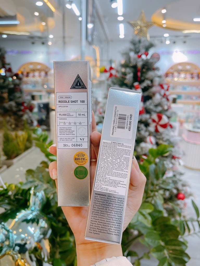 VI KIM VT REEDLE SHOT 100