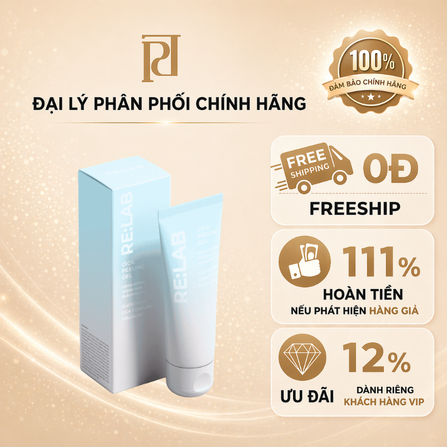 TẨY DA CHẾT RELAB CICA PEELING GEL ( CTY - VAT )