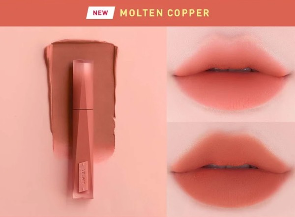 SON KEM NHUNG MỊN LÌ 3CE VELVET LIPTINT PLUSH