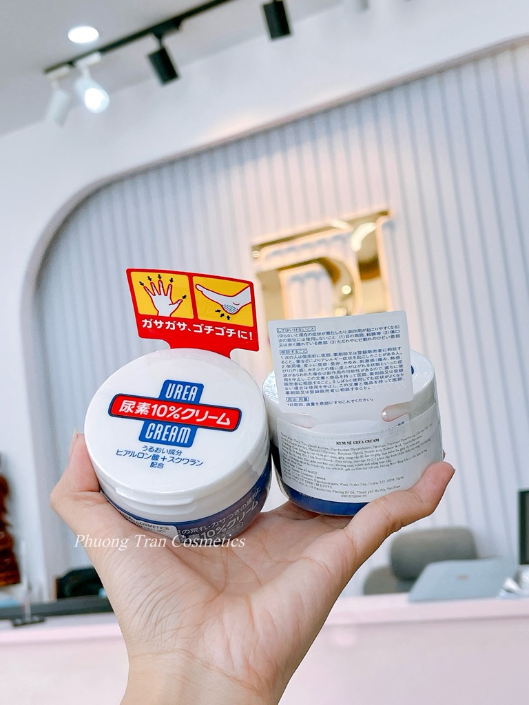 KEM NẺ UREA CREAM ( NẺ CHÂN TAY )
